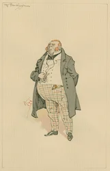 Mr Pardiggle, c.1920s